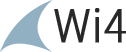 Logo Wi4 Digital Marketing & More